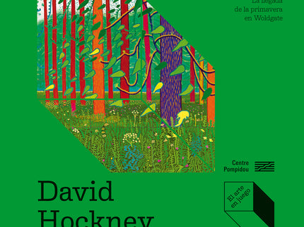 David Hockney: La Llegada De La Primavera En Woldgate