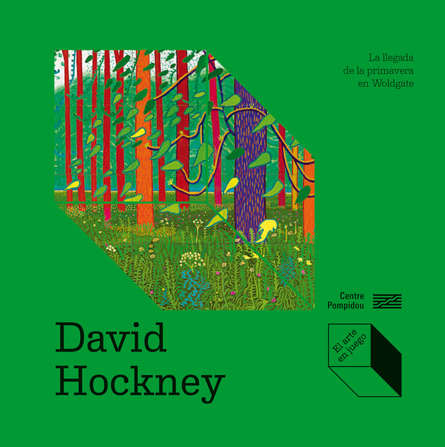 David Hockney: La Llegada De La Primavera En Woldgate