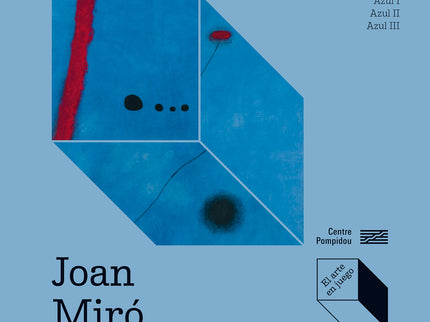 Joan Miró: Azul I, Azul Ii, Azul Iii