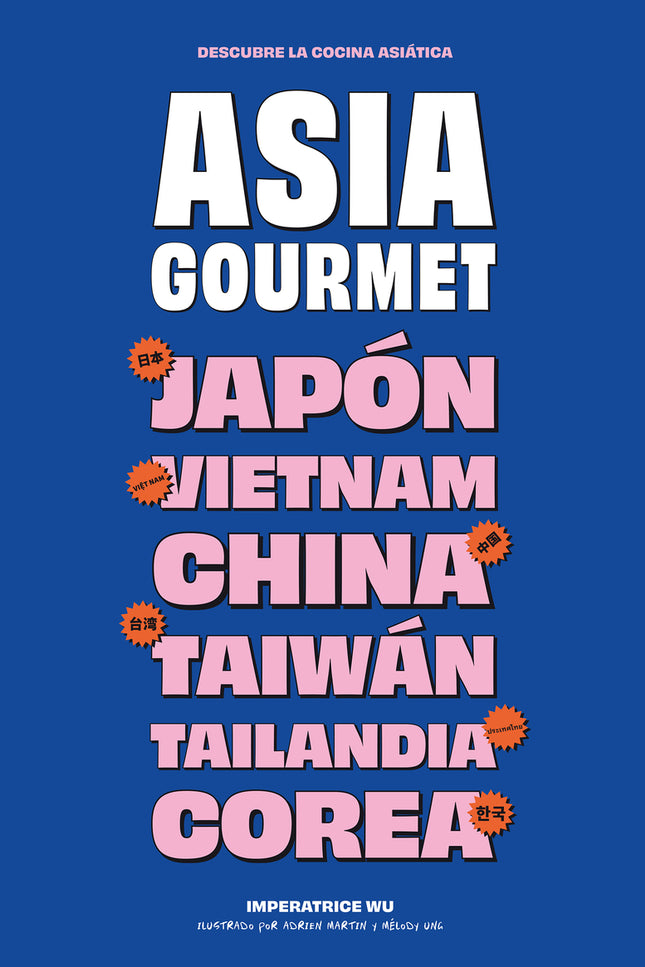 Asia Gourmet