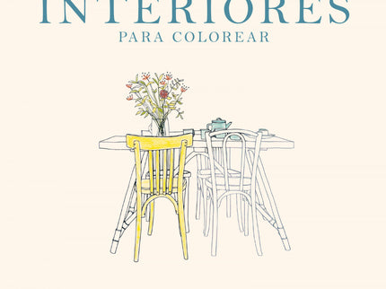 Interiores Para Colorear