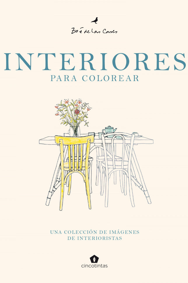 Interiores Para Colorear