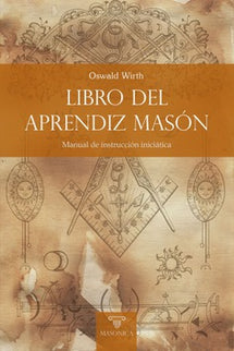 Libro Del Aprendiz Masón
