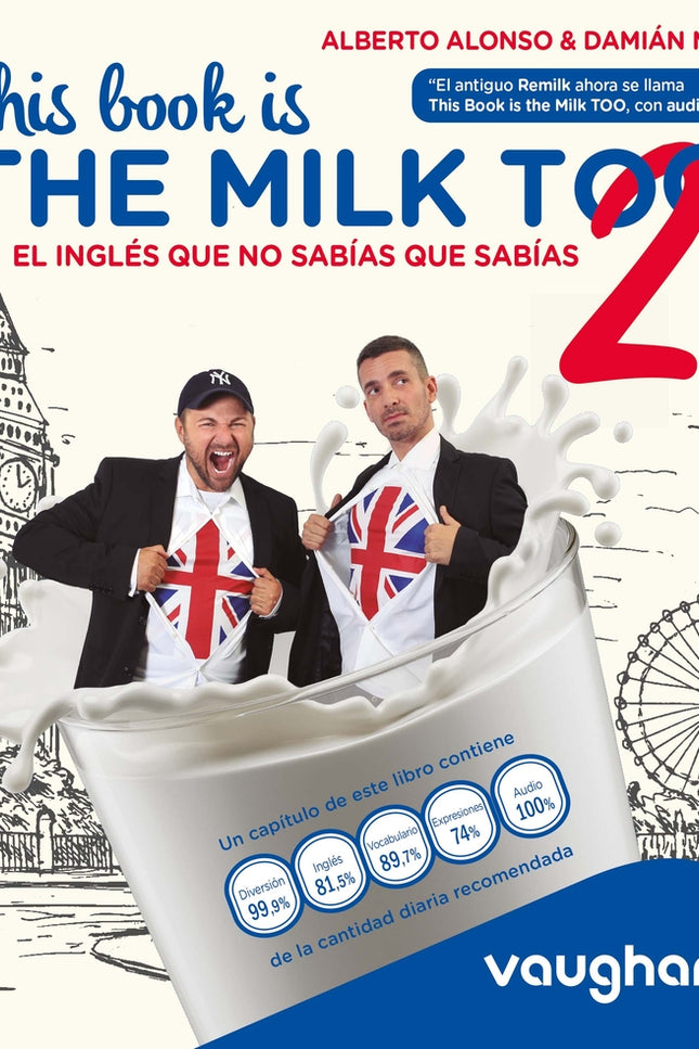 This Book Is The Milk Too!
