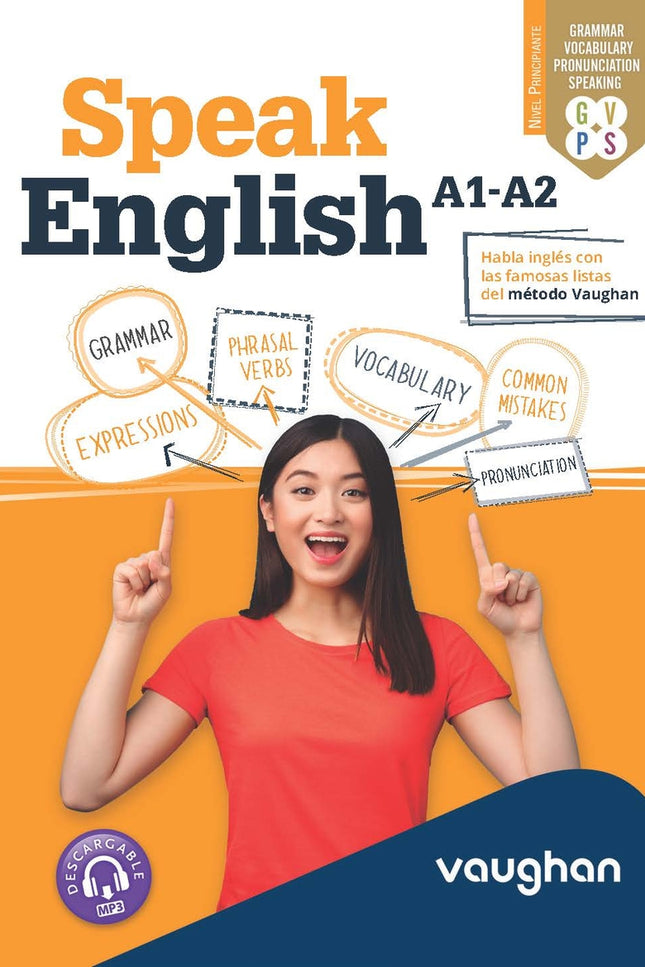 Speak English A1-a2