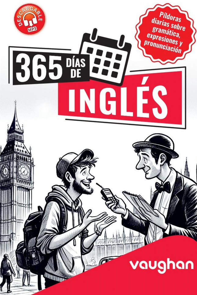 365 Días De Inglés: Píldoras Diarias