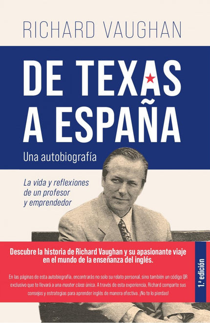 De Texas A España