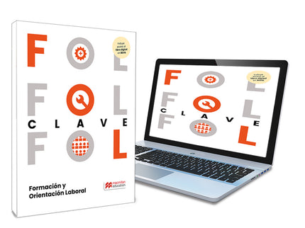 Módulos Transversales - Libro De Texto En Formato Físico De Formación Y Orientación Laboral Clave