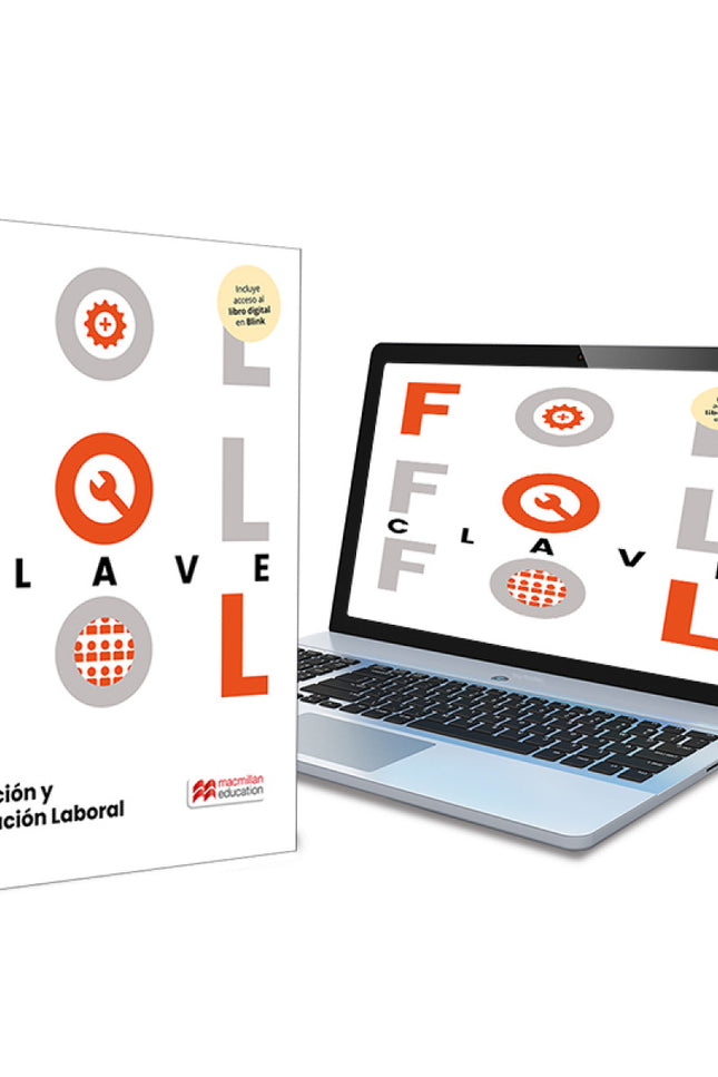 Módulos Transversales - Libro De Texto En Formato Físico De Formación Y Orientación Laboral Clave