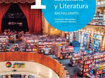 Lengua Castellana Y Literatura 1º Bachillerato Alumno