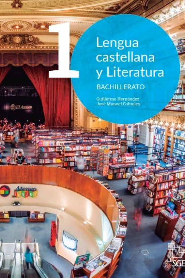 Lengua Castellana Y Literatura 1º Bachillerato Alumno