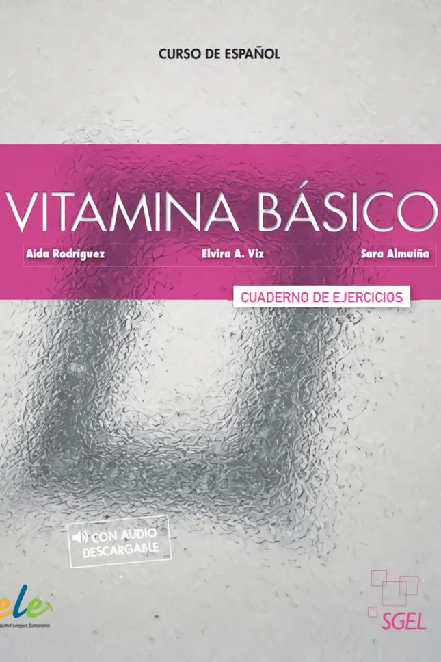 Vitamina Básico. Cuaderno De Ejercicios + Licencia Digital