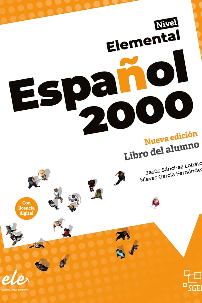Español 2000 Elemental Nueva Edición Alumno