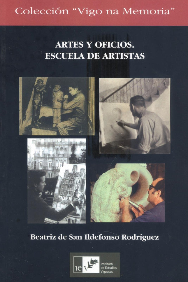 Artes Y Oficios:escuela De Artistas
