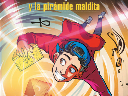 Yosoyplex Y La Pirámide Maldita (las Aventuras De Plex 1)