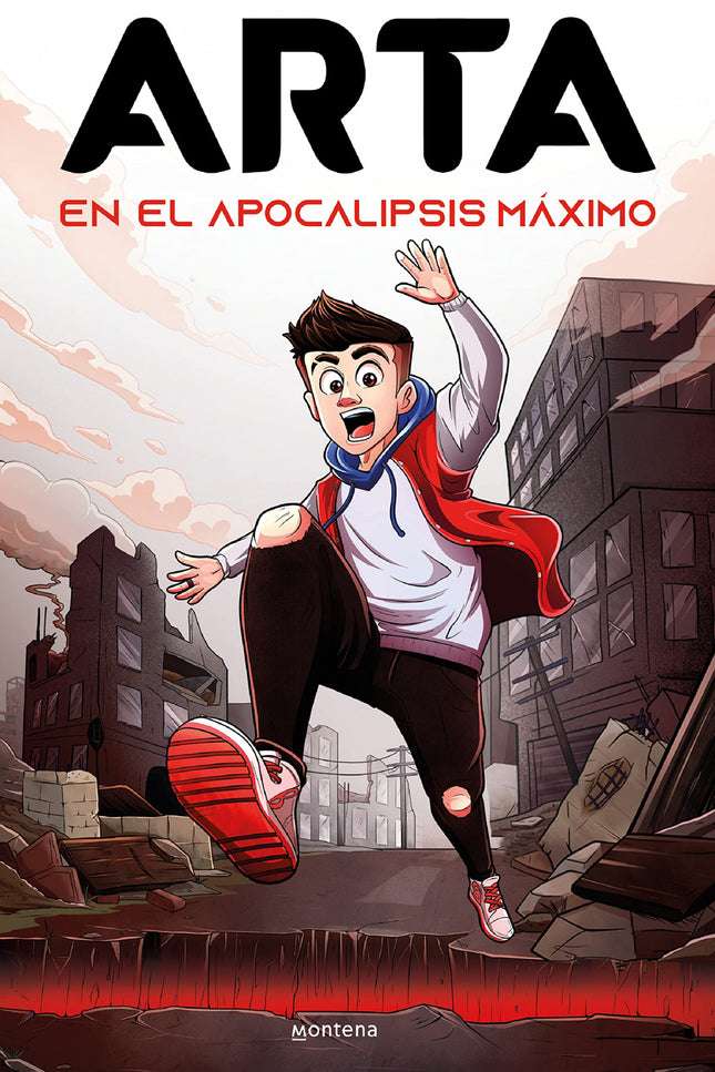 Arta En El Apocalipsis Maximo