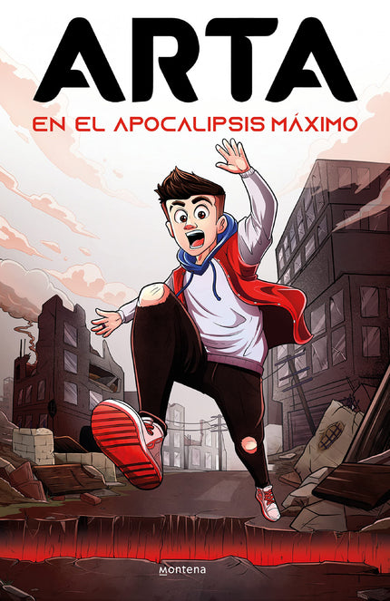 Arta En El Apocalipsis Maximo