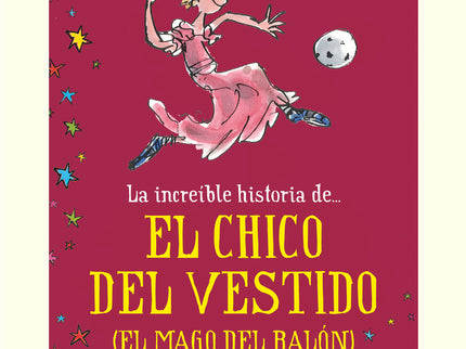 La Increíble Historia De... El Chico Del Vestido