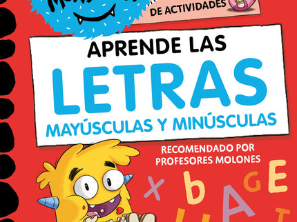 Aprender Las Letras En La Escuela De Monstruos