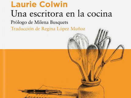 Una Escritora En La Cocina