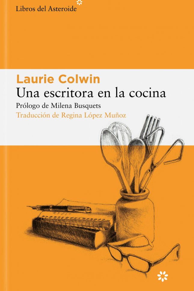 Una Escritora En La Cocina