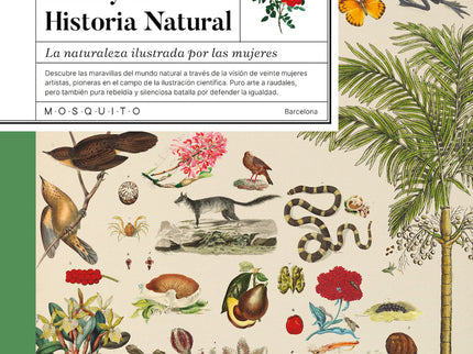 Ellas Y La Historia Natural