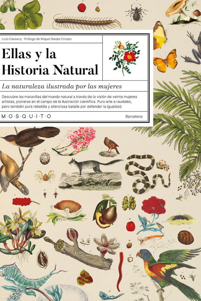 Ellas Y La Historia Natural