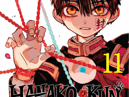 Hanako Kun El Fantasma Del Lavabo N 11