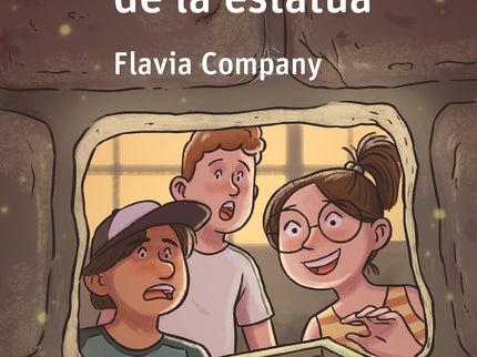 Bvrlf.198 Los Ambigú Y El Caso De La Estatua (lectura Fácil)