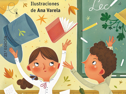 La Escuela De Magia Y Otros Cuentos