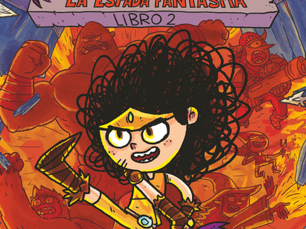 Bárbara 2: La Espada Fantasma