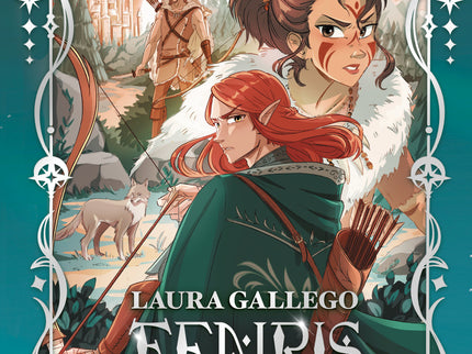 Crónicas De La Torre Iv. Fenris, El Elfo