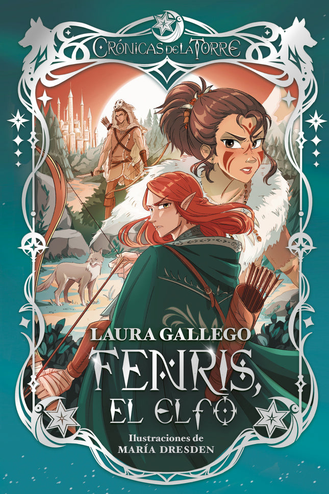 Crónicas De La Torre Iv. Fenris, El Elfo