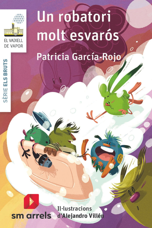 Un Robatori Molt Esvarós