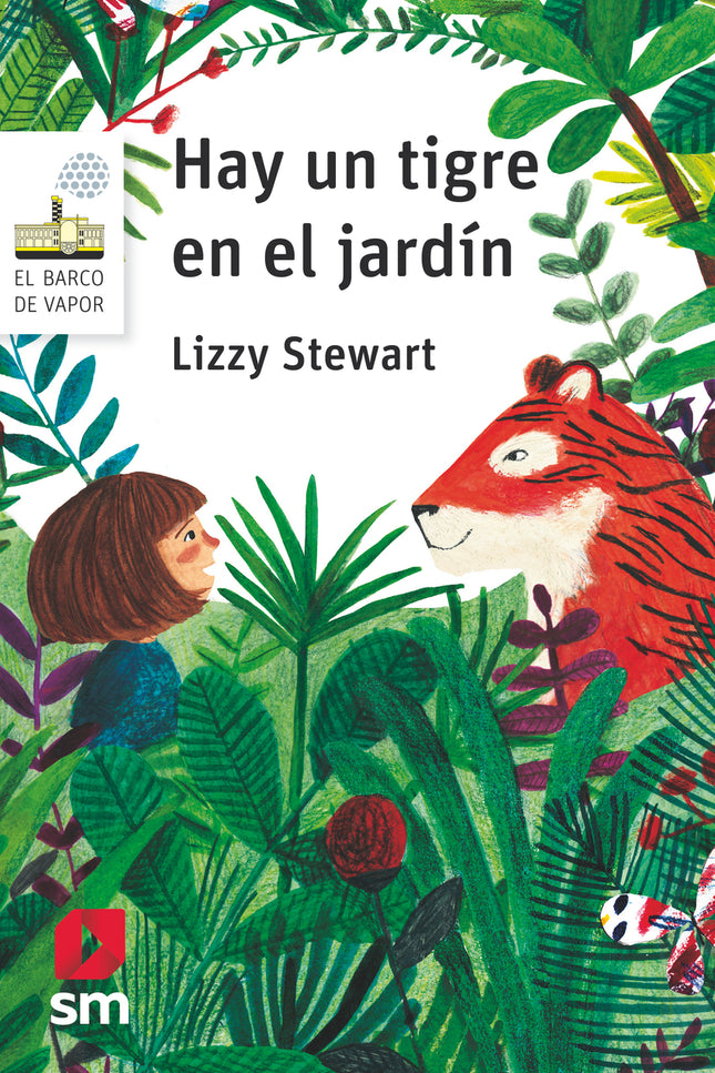 Hay Un Tigre En El Jardín
