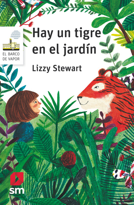 Hay Un Tigre En El Jardín