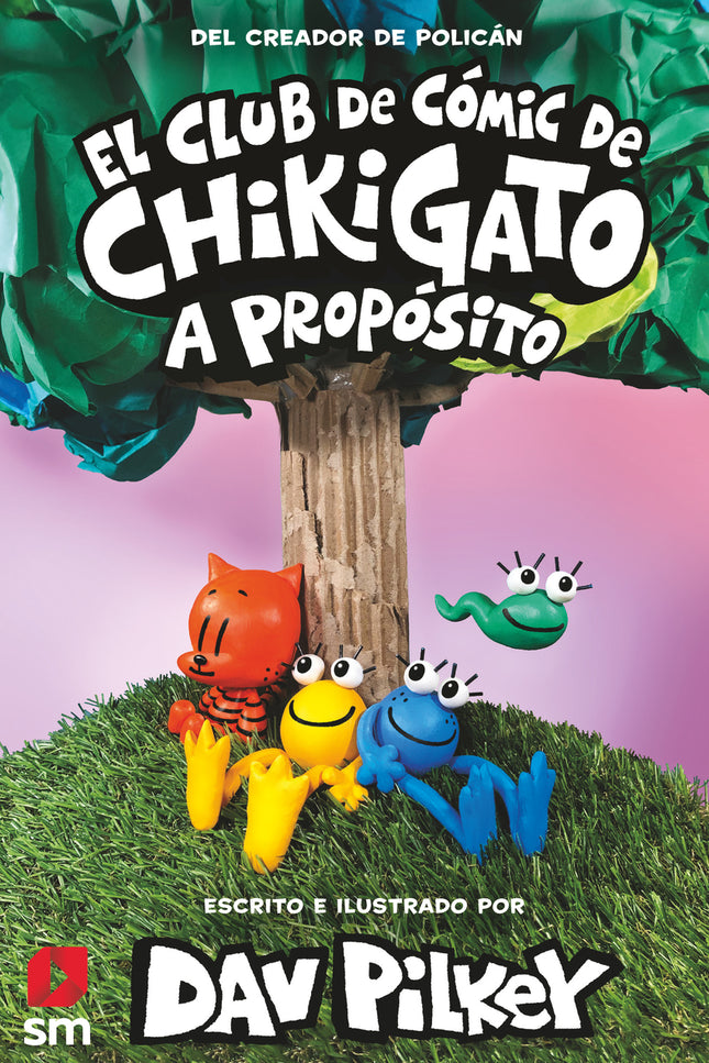 El Club De Cómic De Chikigato. A Propósito