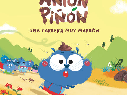 Una Carrera Muy Marrón