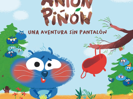 Una Aventura Sin Pantalón