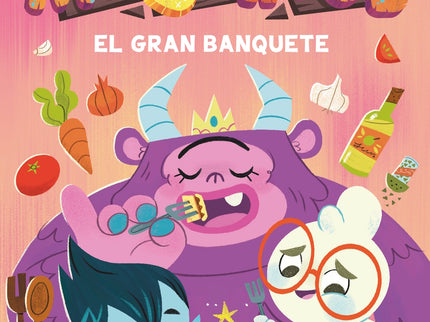 Moztruos 2: El Gran Banquete
