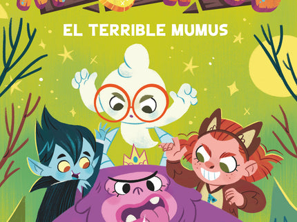 Moztruos 1: El Terrible Mumus