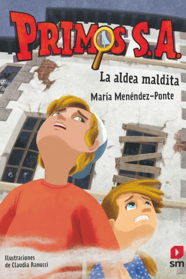 Primos S.a.10: La Aldea Maldita