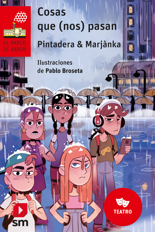 Cosas Que (nos) Pasan