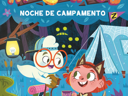 Moztruos 3: Noche De Campamento
