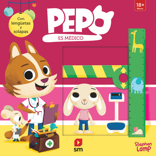 Pepo Es Médico