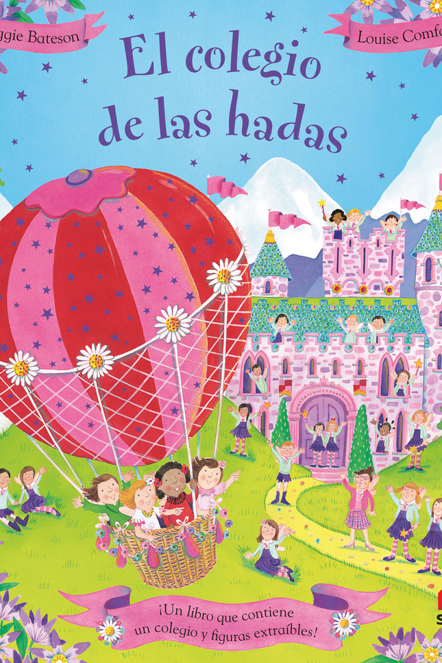 El Colegio De Las Hadas