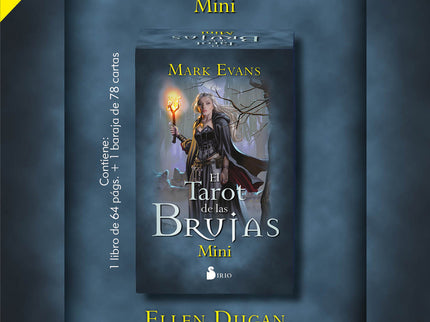 Tarot De Las Brujas Mini