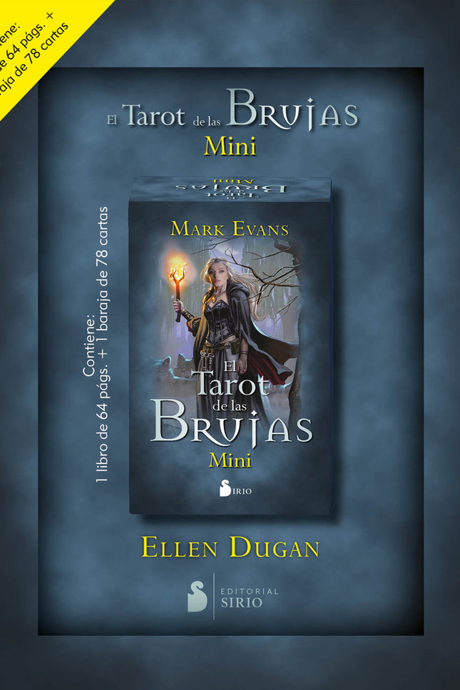 Tarot De Las Brujas Mini