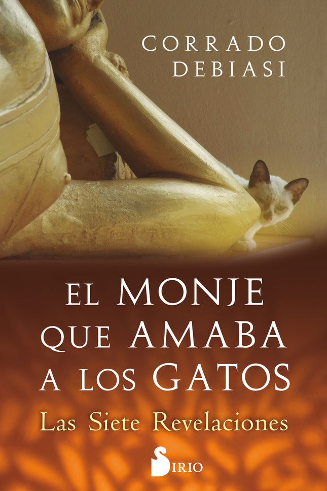 El Monje Que Amaba A Los Gatos