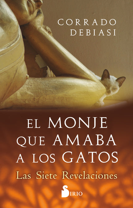 El Monje Que Amaba A Los Gatos